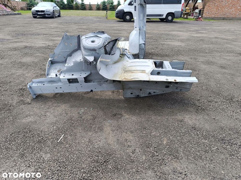 Podłużnica Prawa Przód Master III Movano B NV400 10 - 2