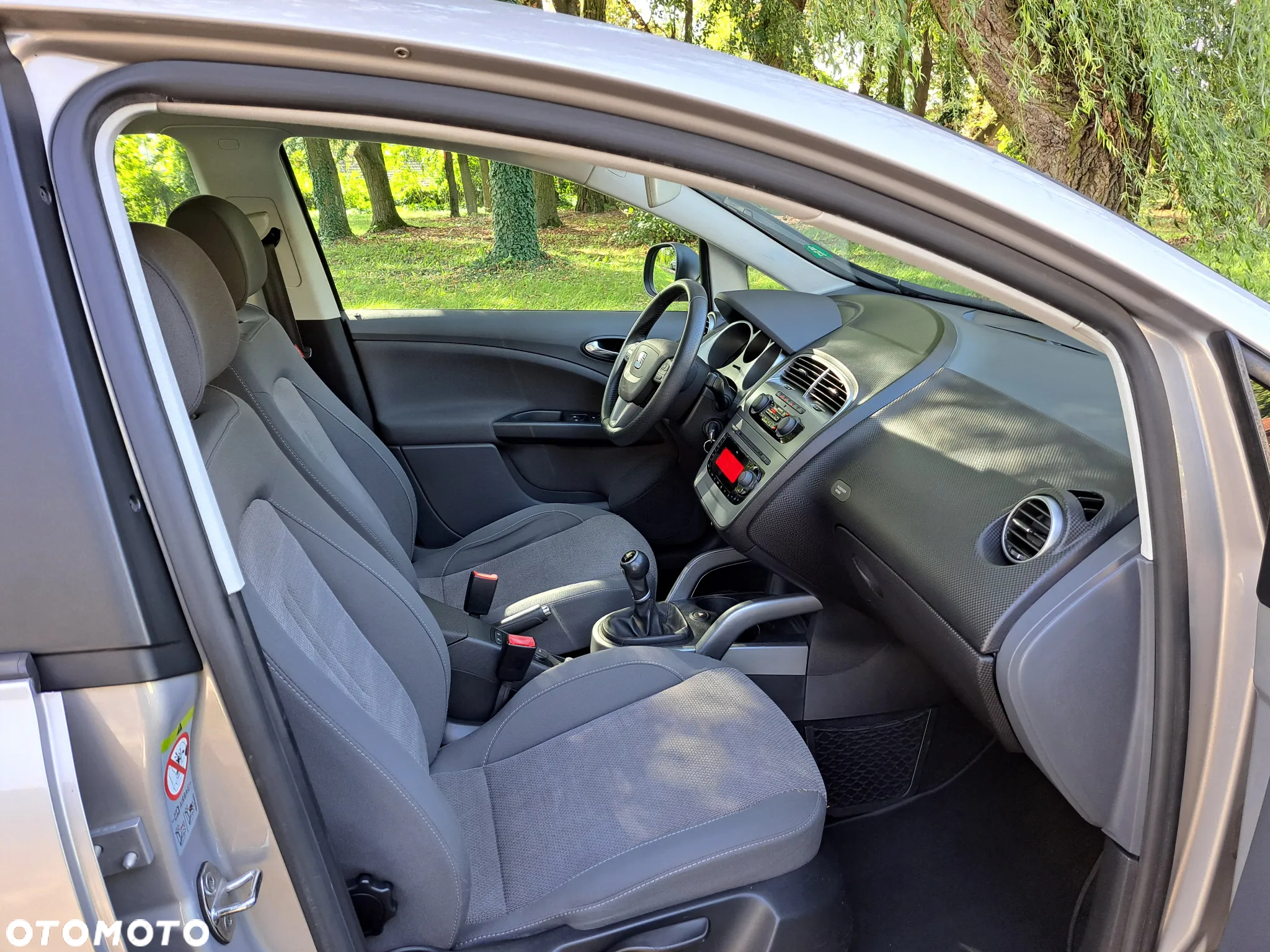 Seat Altea 1.4 TSI Style - 12