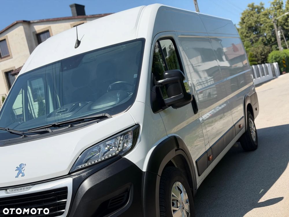 Peugeot BOXER - 34
