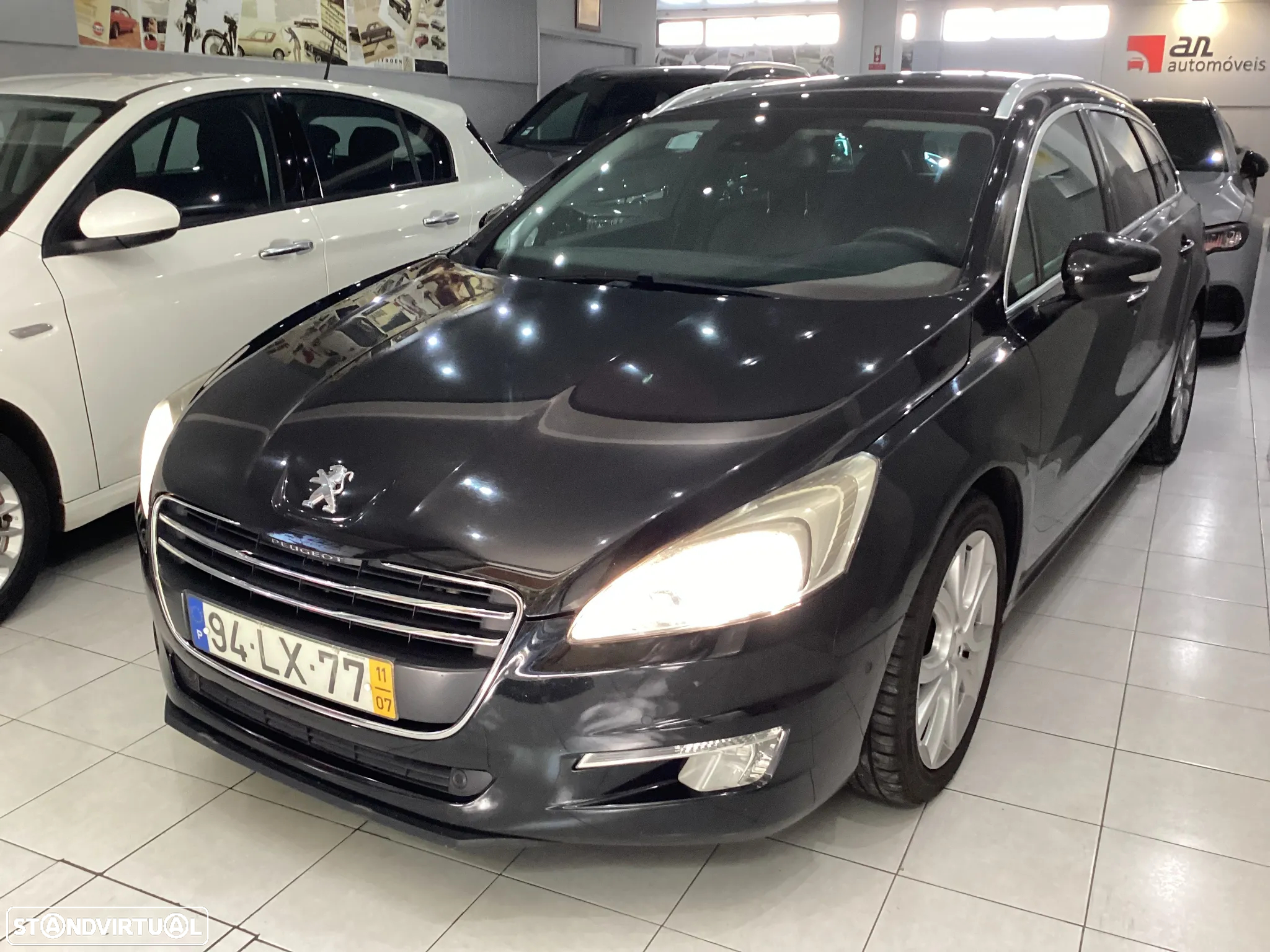 Peugeot 508 SW 2.0 HDi Allure - 3