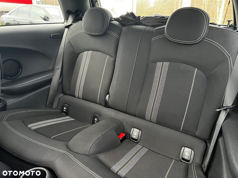 MINI John Cooper Works Copper sport - 28