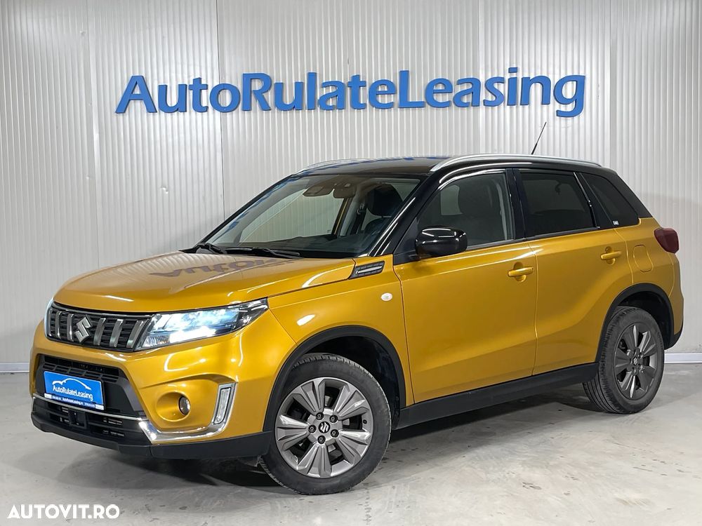 Suzuki Vitara 1.4 Boosterjet MHEV Passion - 2