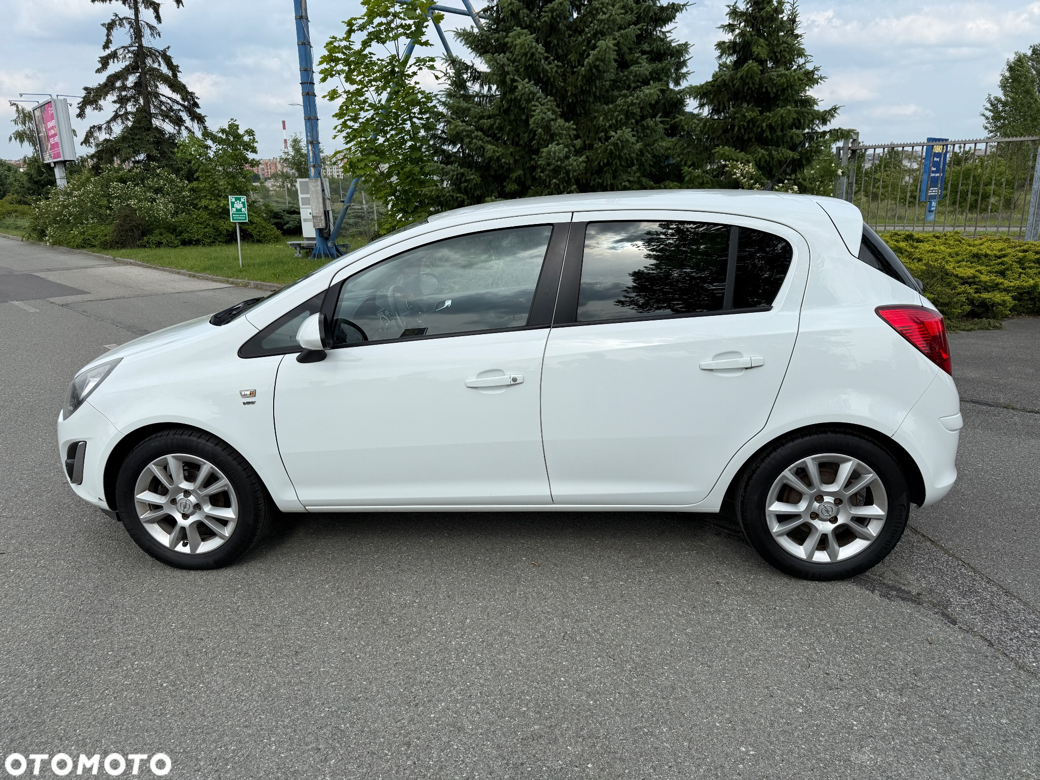 Opel Corsa 1.4 16V Active - 6