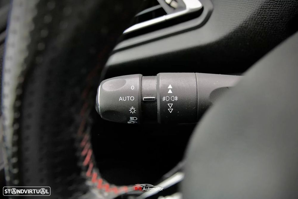 Peugeot 308 2.0 BlueHDi GT Line EAT6 - 38