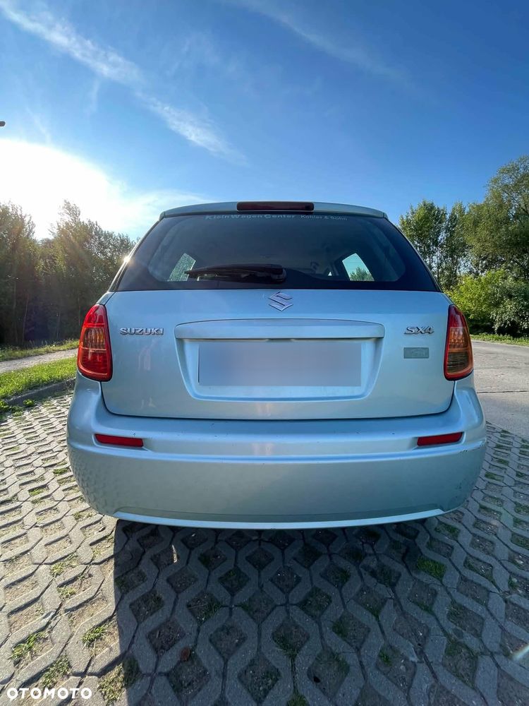 Suzuki SX4 1.5 - 26
