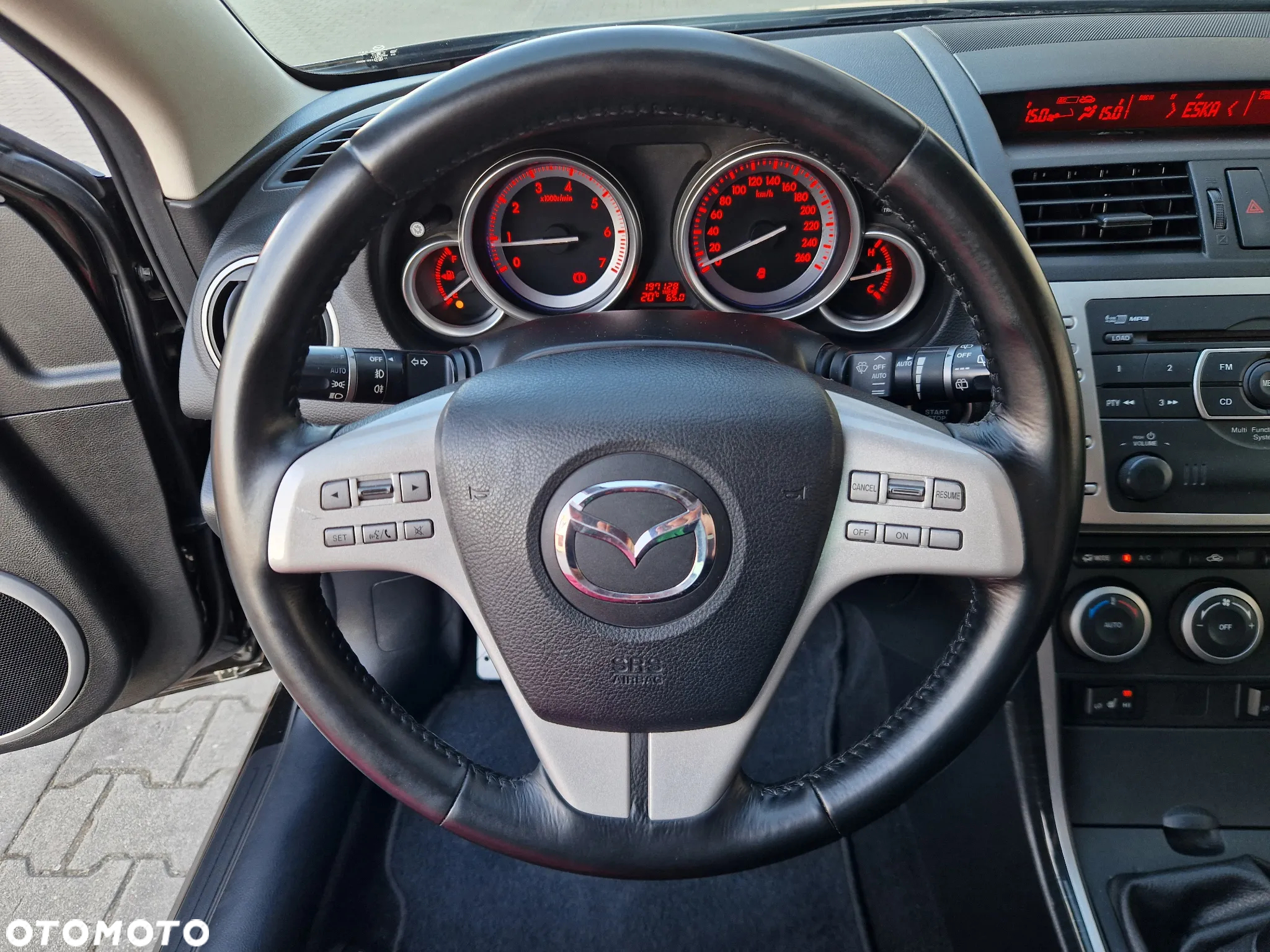 Mazda 6 Sport Kombi 2.5 Dynamic - 20