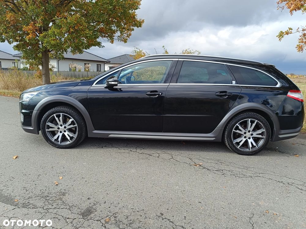 Peugeot 508 2.0 HDi Allure - 6