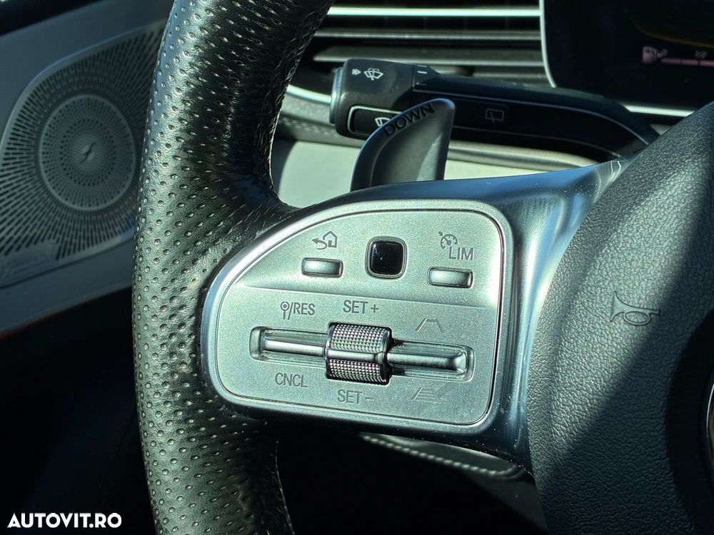 Mercedes-Benz GLE - 27