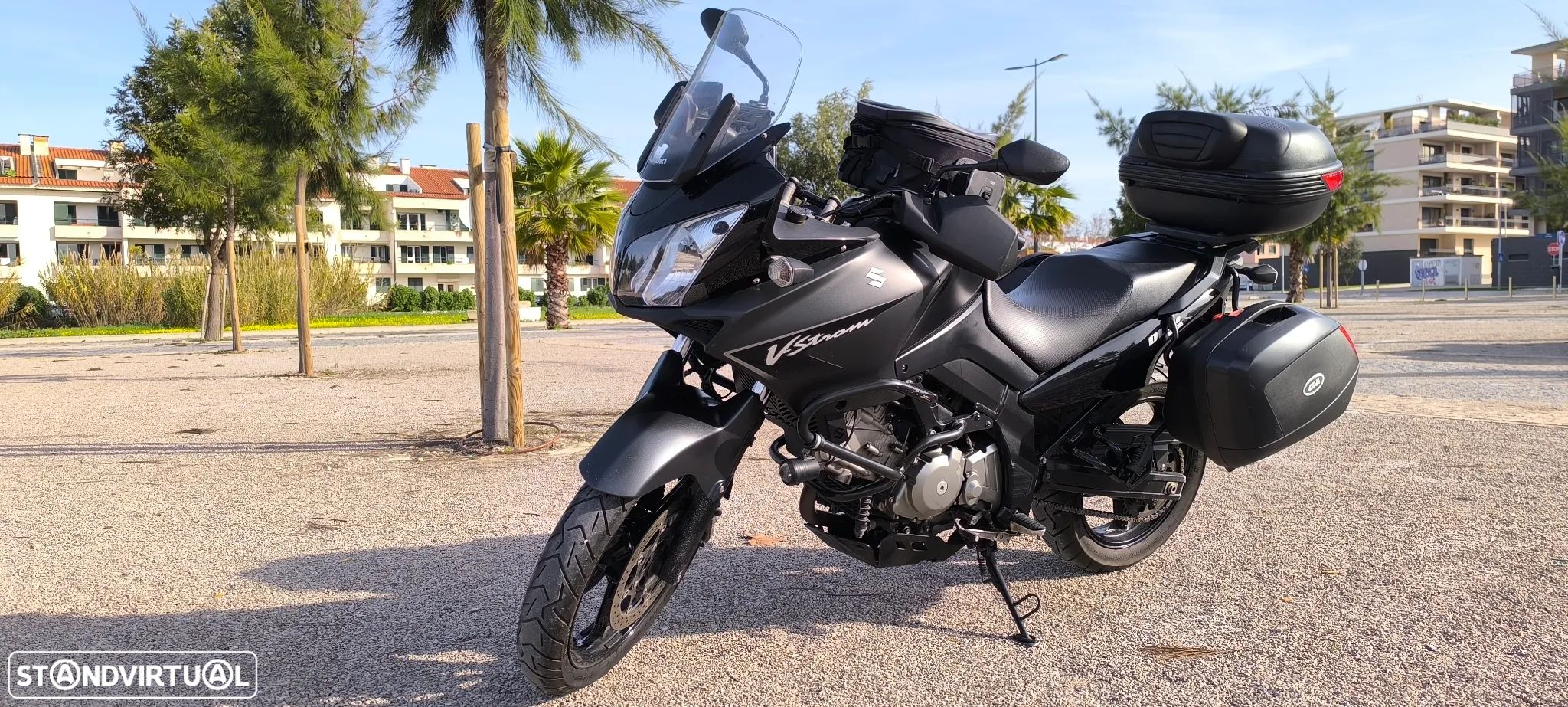 Suzuki DL - 1