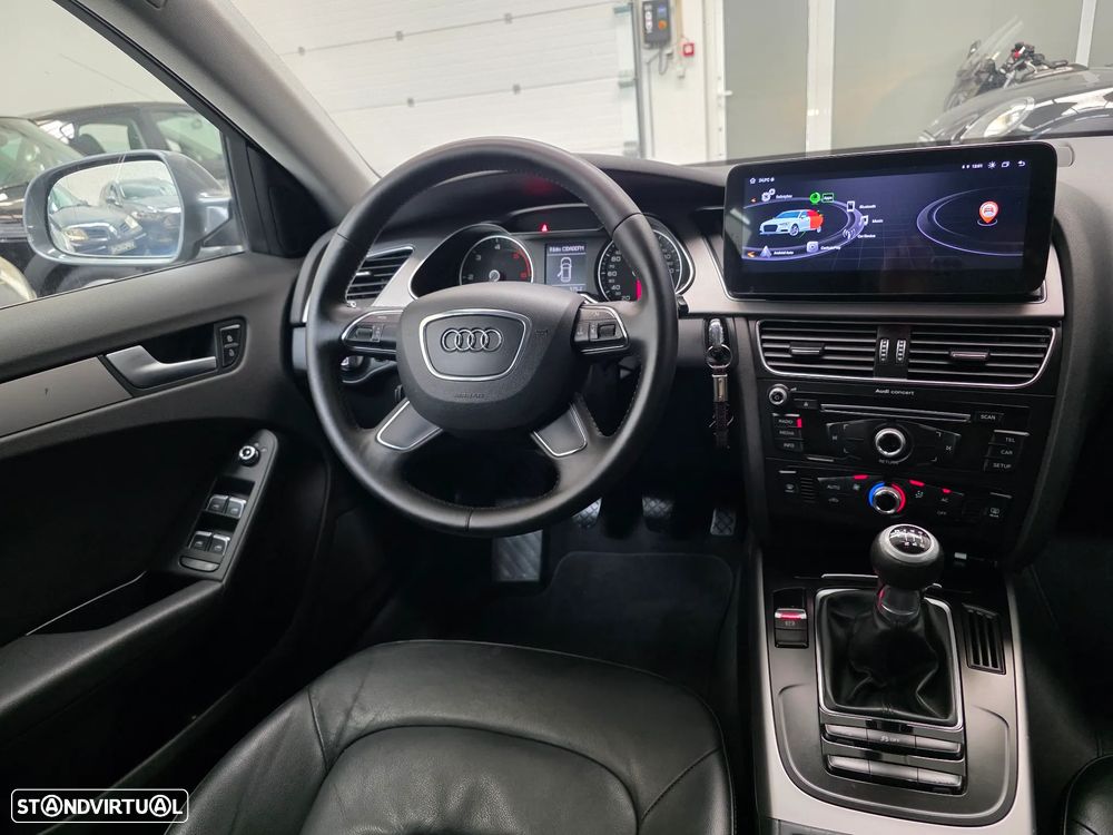 Audi A4 Avant 2.0 TDI Sport - 43