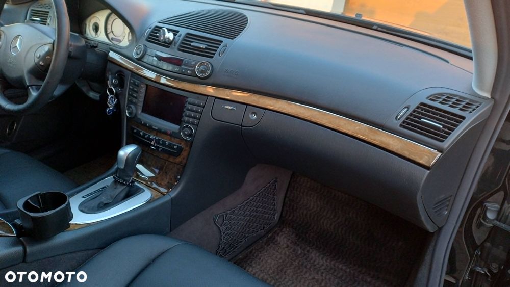 Mercedes-Benz Klasa E 320 Avantgarde - 20