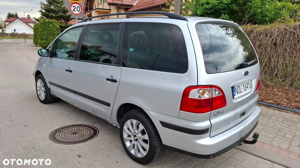 Ford Galaxy TDI Trend - 5