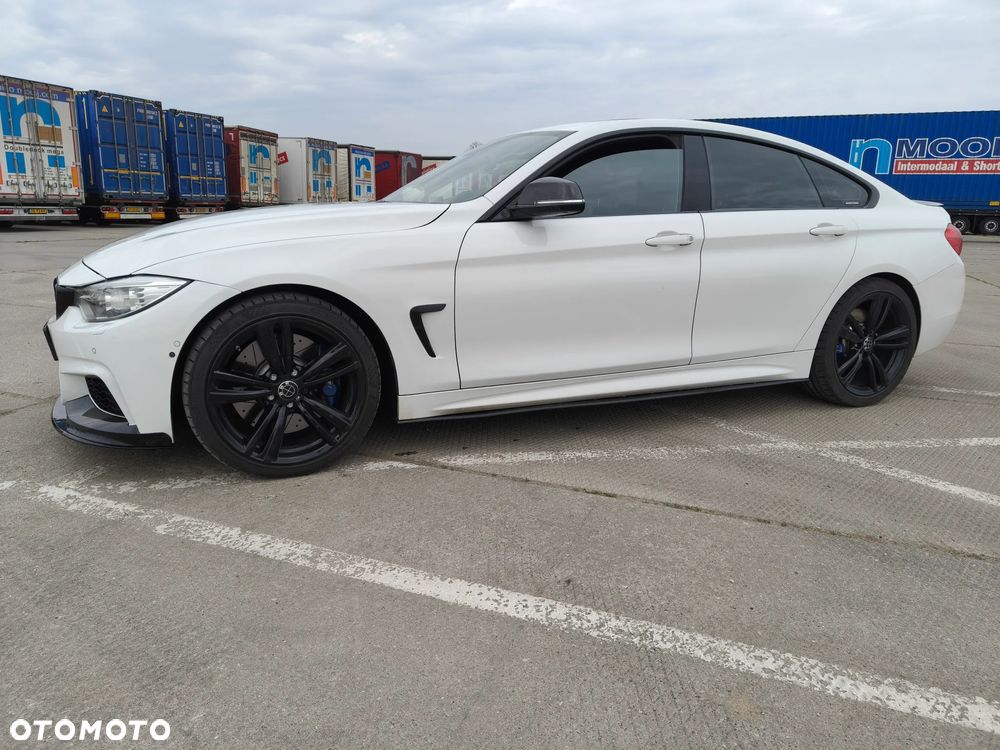 BMW Seria 4 440i xDrive Sport-Aut M Sport - 3