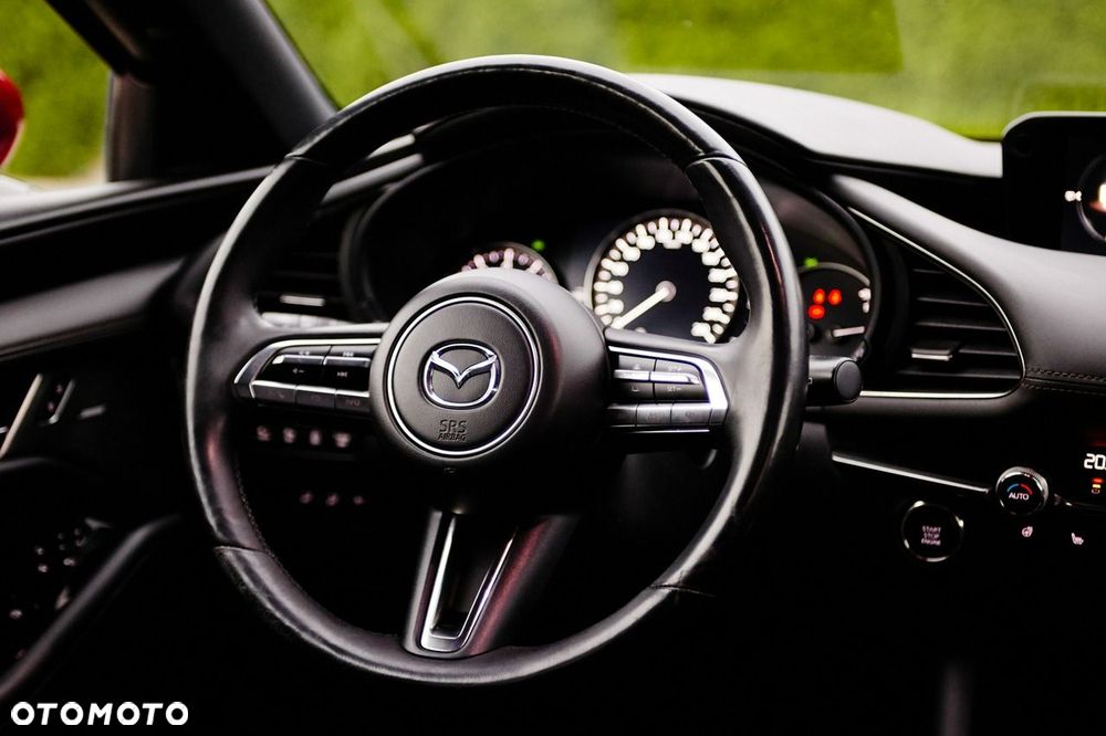 Mazda 3 e-SKYACTIV-G 2.0 M HYBRID SELECTION - 32