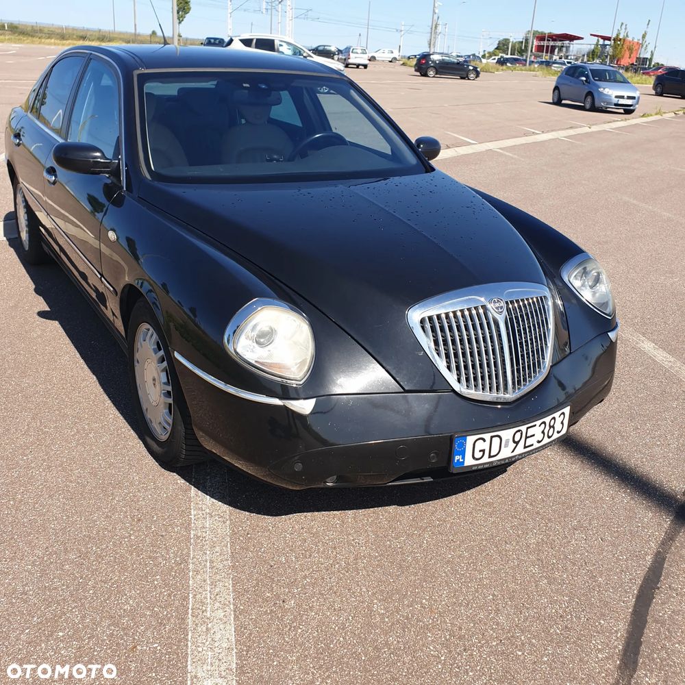 Lancia Thesis 2.4 Multijet DPF Comfortronic Emblema - 2