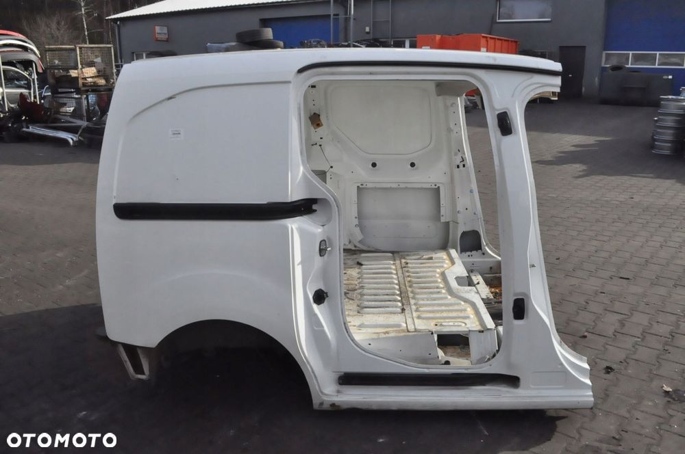 BERLINGO PARTNER II 08-18 ĆWIARTKA BŁOTNIK PRAWY TYŁ TYLNY KRÓTKI TYLNY - 1