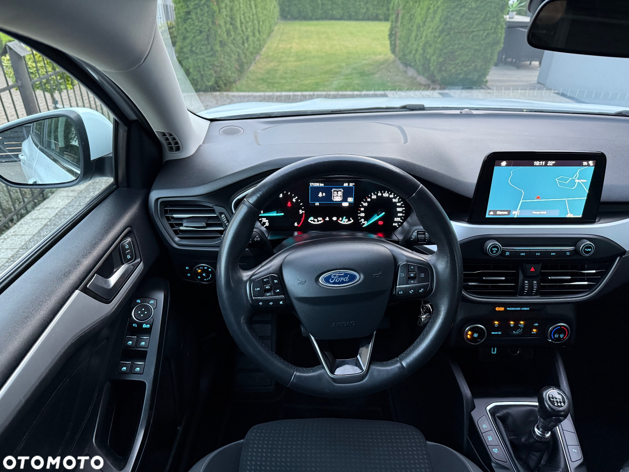 Ford Focus Turnier 1.5 EcoBlue Start-Stopp-System TREND - 9
