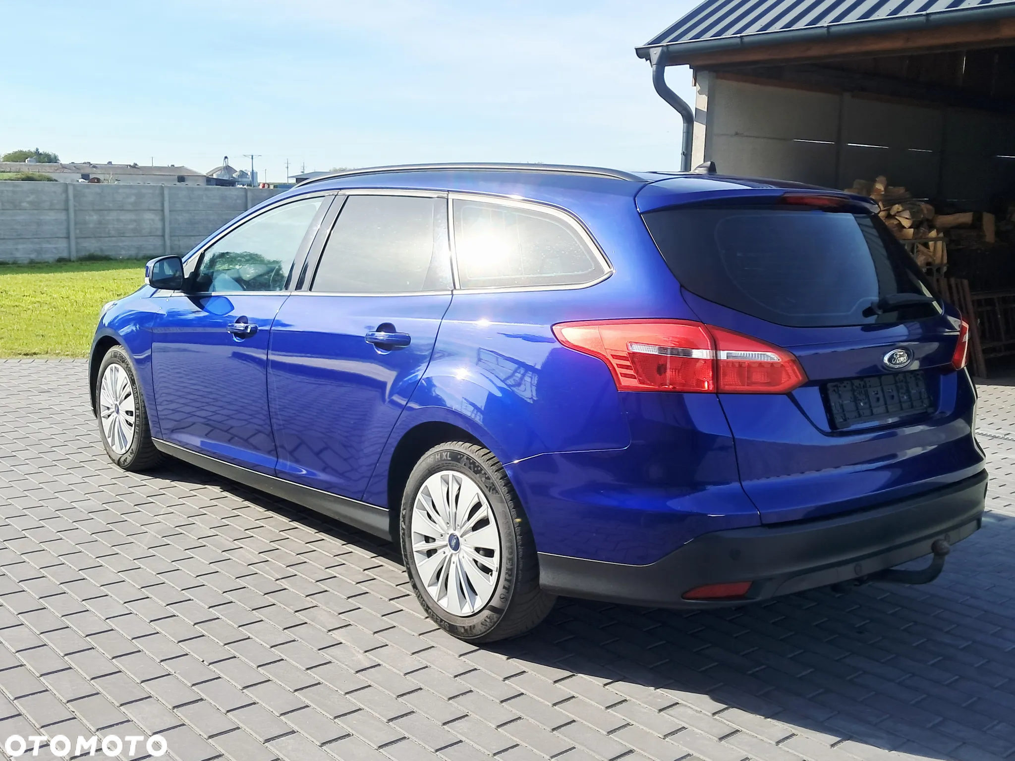 Ford Focus 1.5 EcoBlue Start-Stopp-System COOL&CONNECT - 8