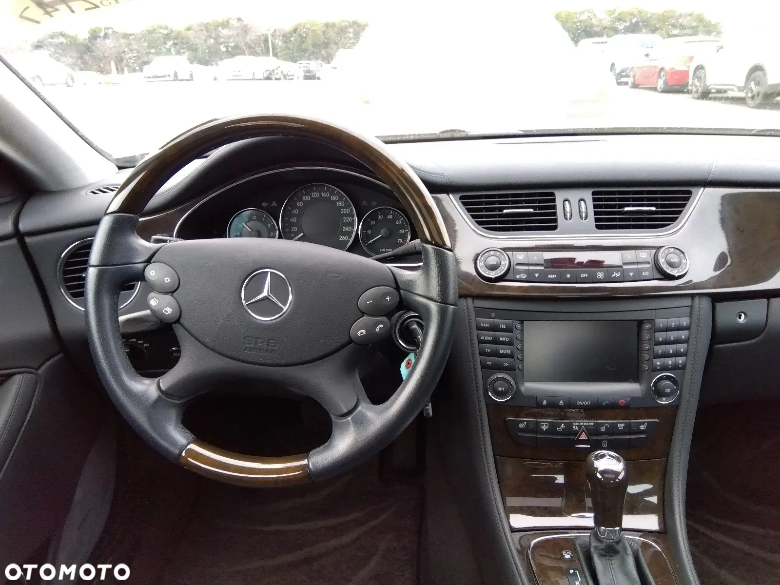 Mercedes-Benz CLS 500 7G-TRONIC - 3