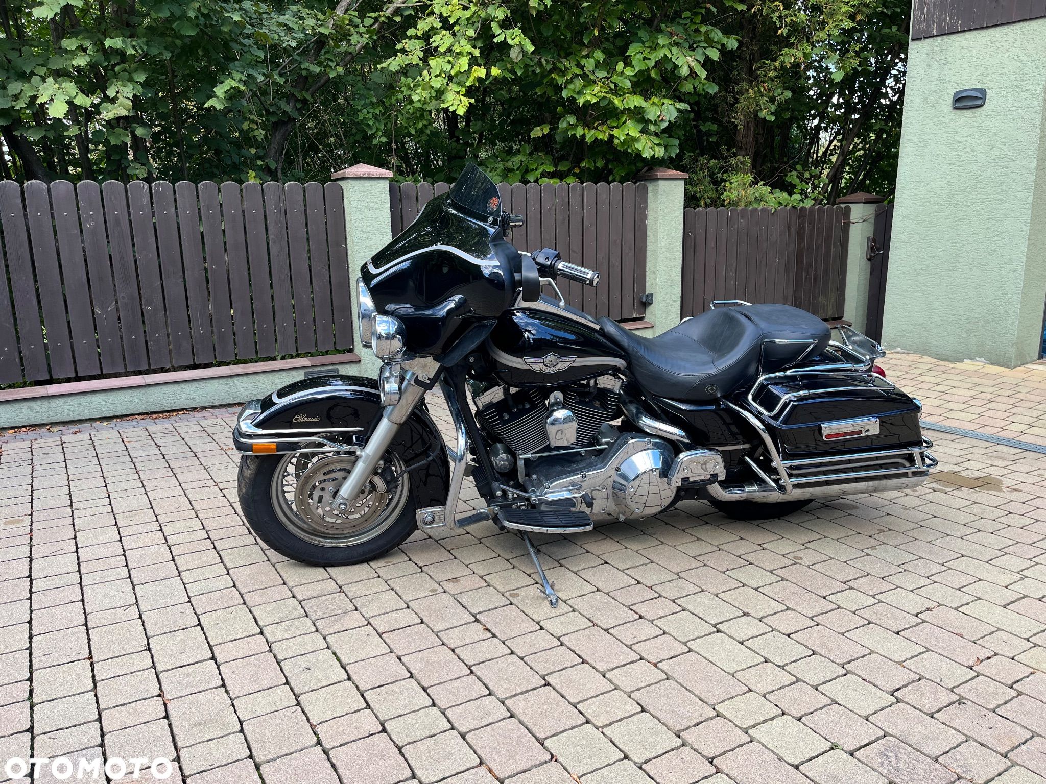 Harley-Davidson Electra - 1