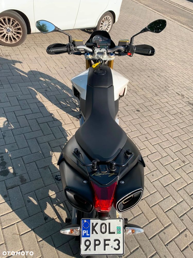 Aprilia Dorsoduro - 6