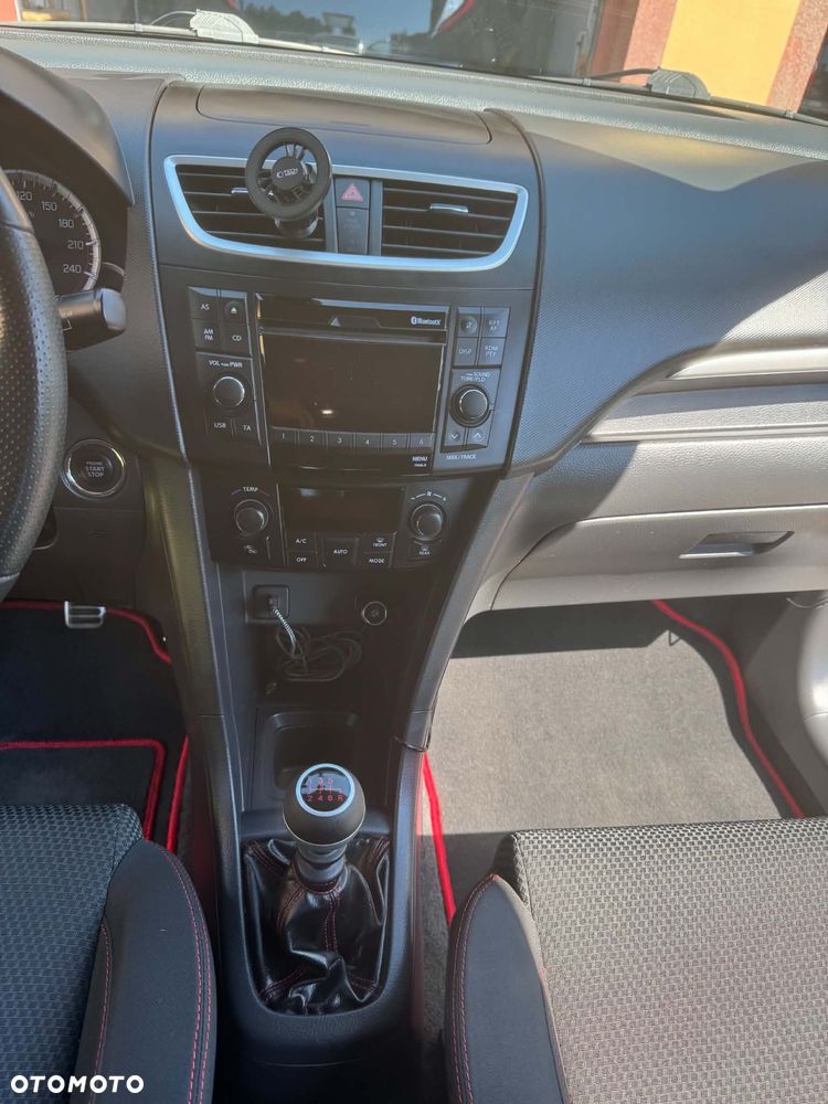 Suzuki Swift - 13