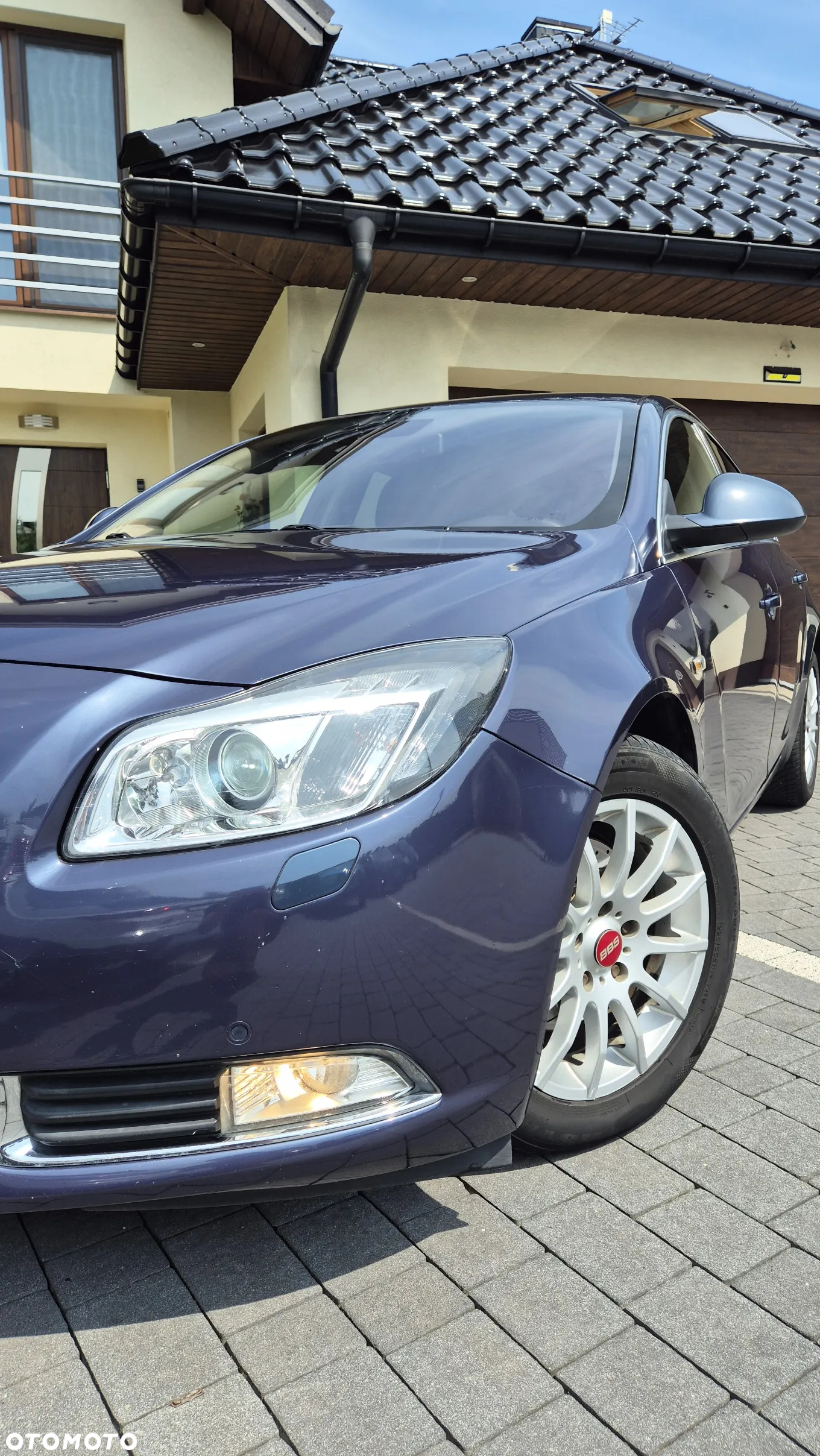 Opel Insignia 2.0 T Sport 4x4 - 20
