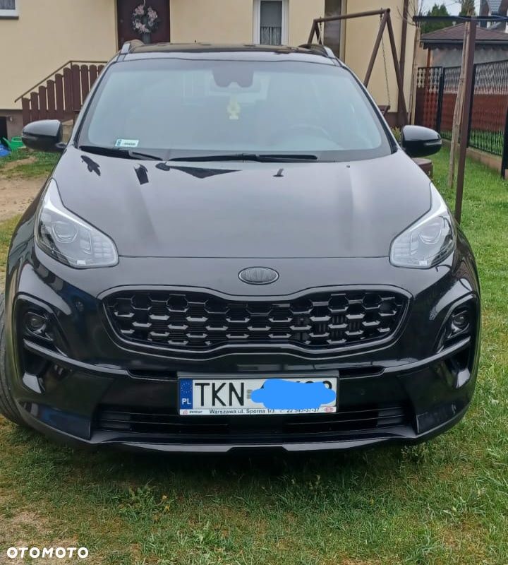 Kia Sportage 1.6 T-GDI Black Edition 4WD DCT - 1