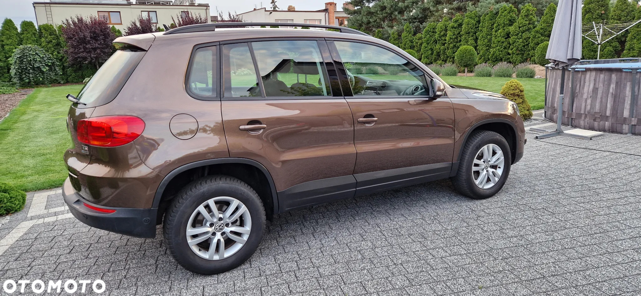 Volkswagen Tiguan 1.4 TSI BlueMotion Technology CityScape - 16