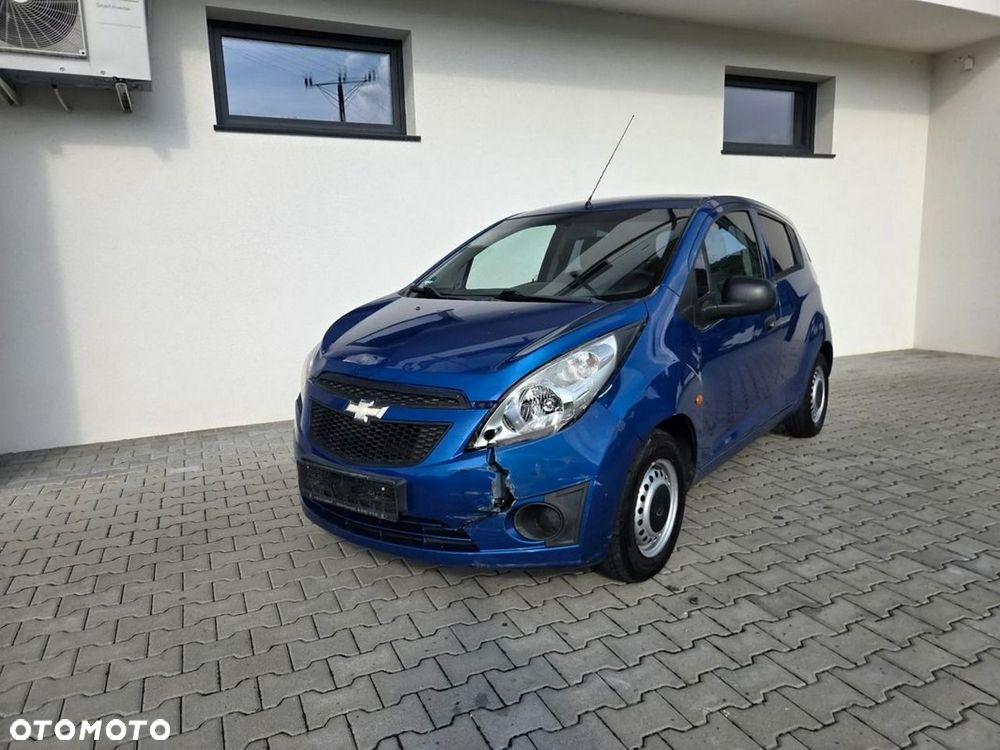 Chevrolet Spark - 2