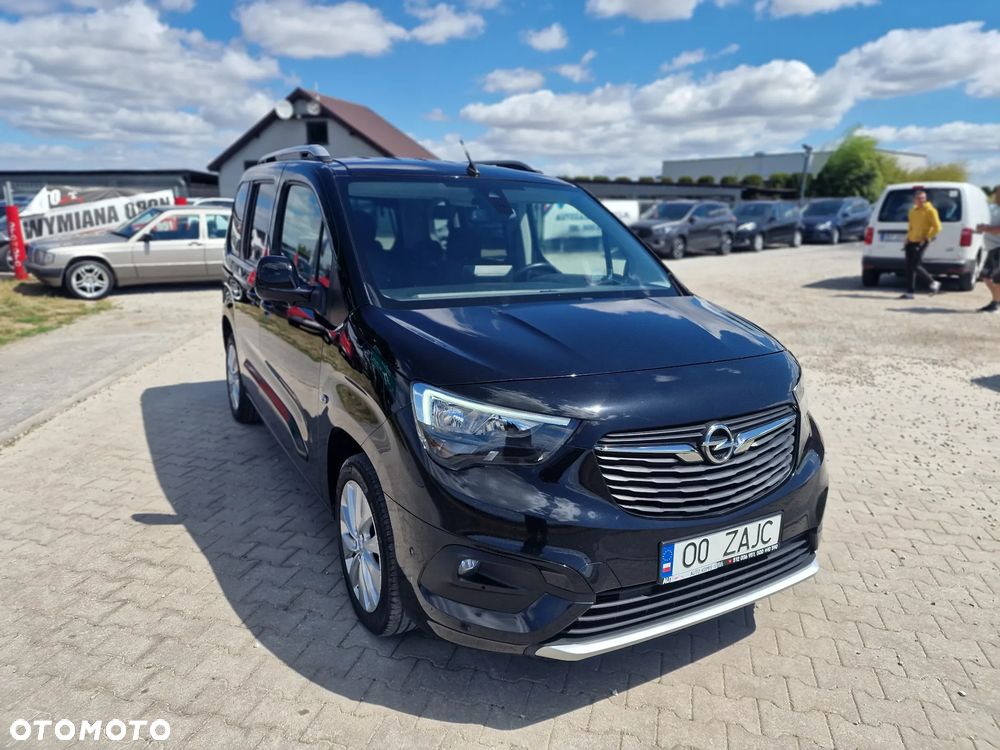 Opel Combo 1.5 D Automatik GS - 6
