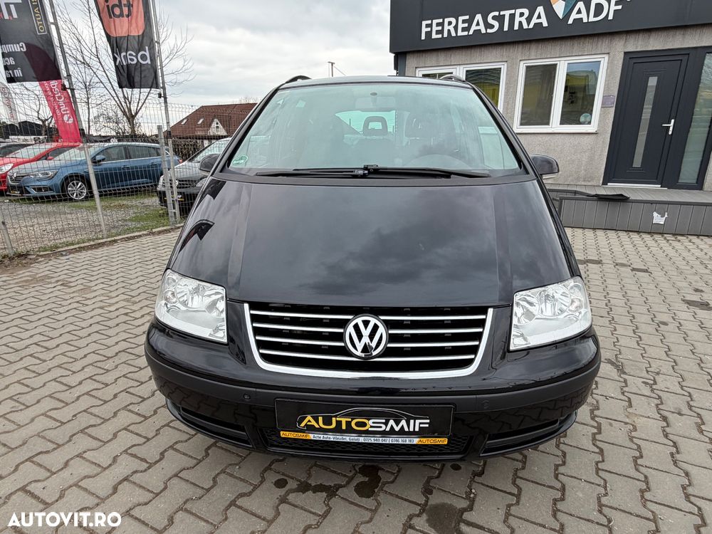 Volkswagen Sharan 2.0 TDI DPF BlueMotion Comfortline - 26