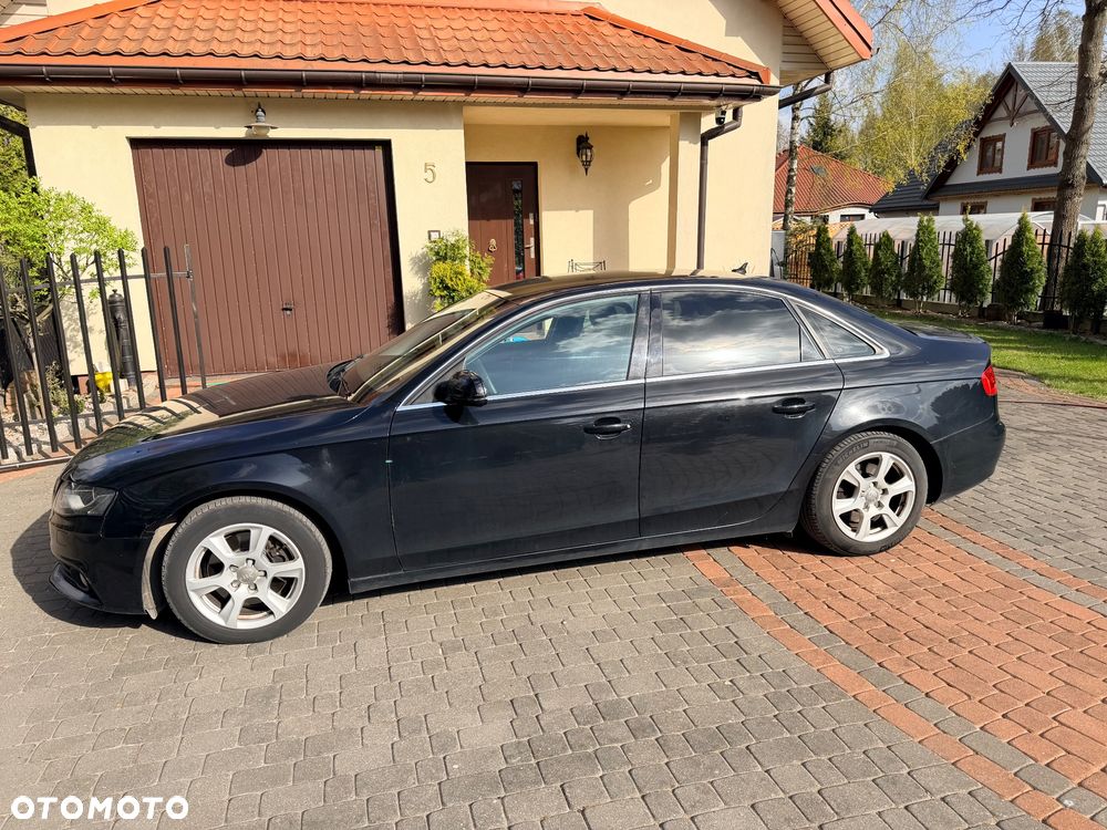 Audi A4 Limousine 2.0 TDI e DPF - 2