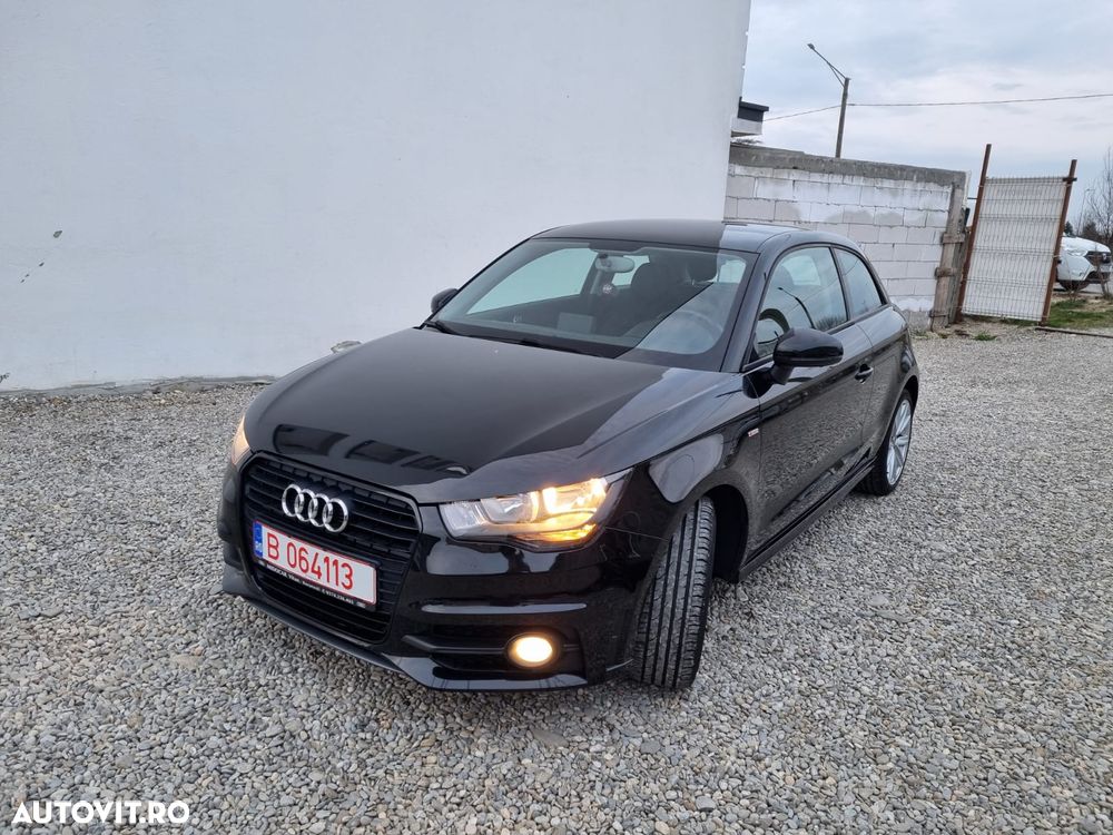 Audi A1 1.4 TFSI S tronic Ambition - 1