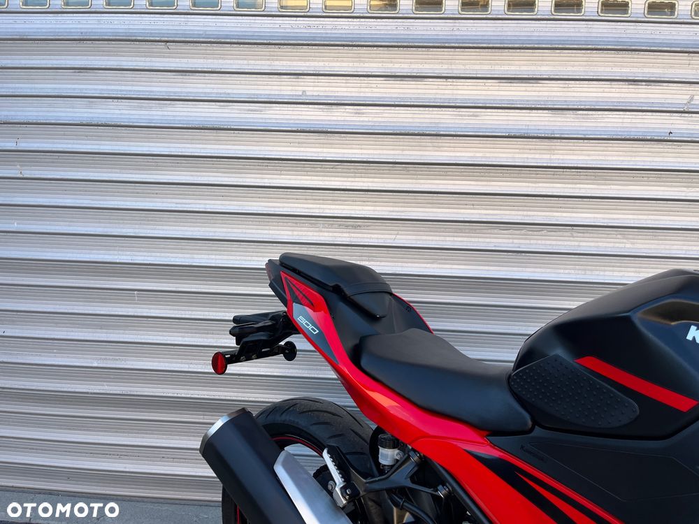 Kawasaki Ninja - 22