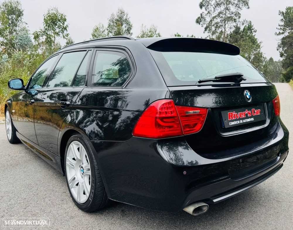 BMW 320 - 8