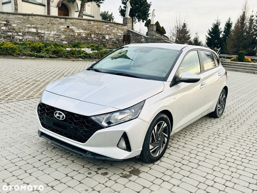 Hyundai i20 1.0 T-GDI 48V-Hybrid Trend - 2