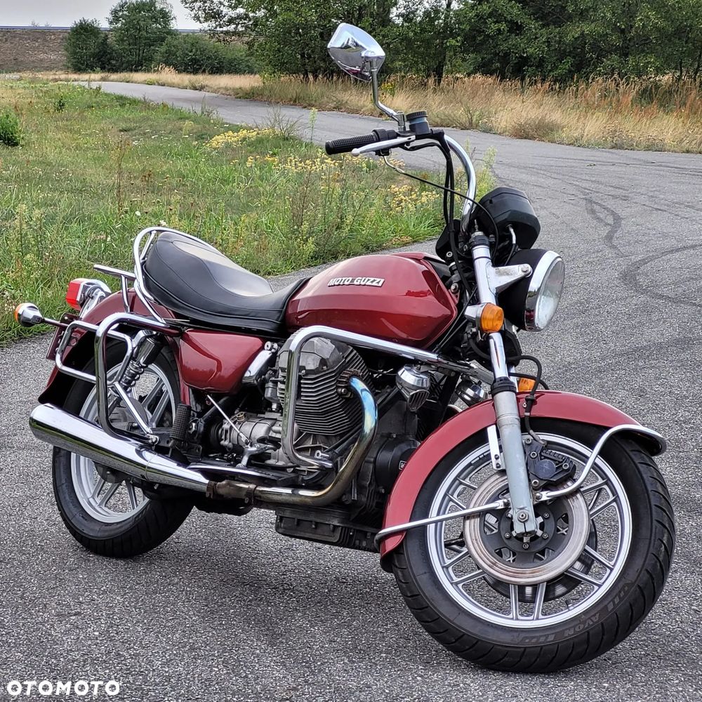 Moto Guzzi California - 8