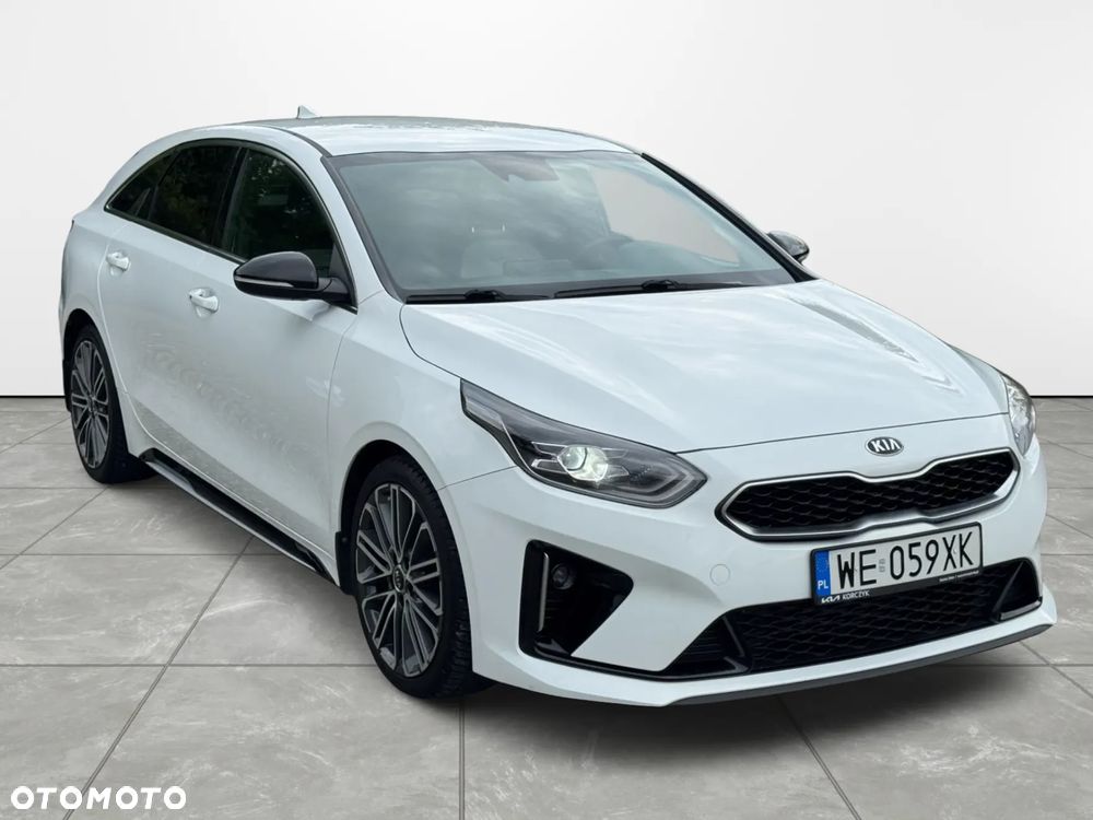 Kia ProCeed 1.4 T-GDI DCT7 OPF GT LINE - 28