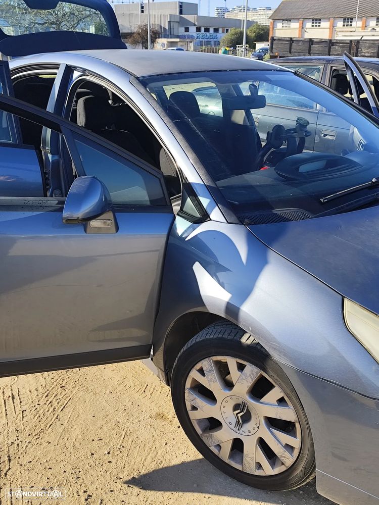 Citroën C4 1.4 16V SX - 4