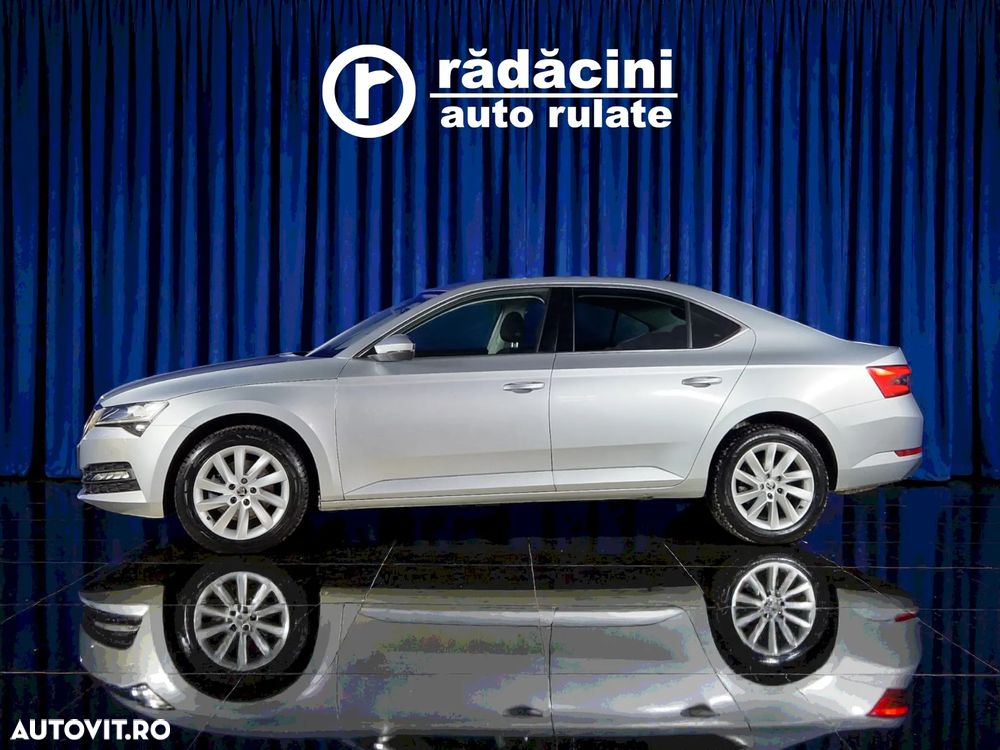 Skoda Superb 1.5 TSI DSG Ambition - 5