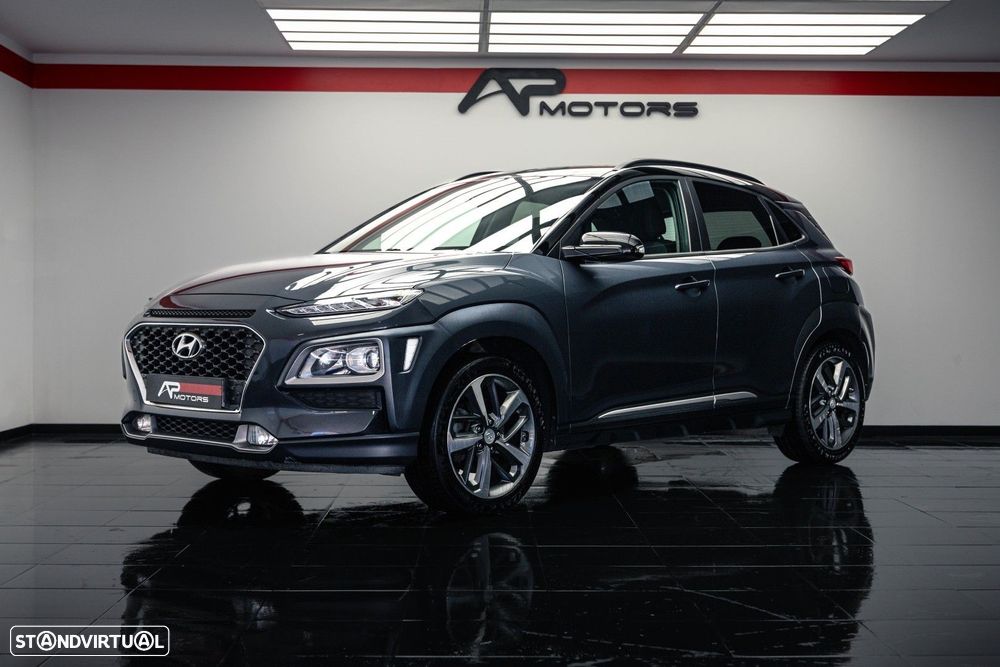 Hyundai Kauai 1.6 CRDi Premium - 1