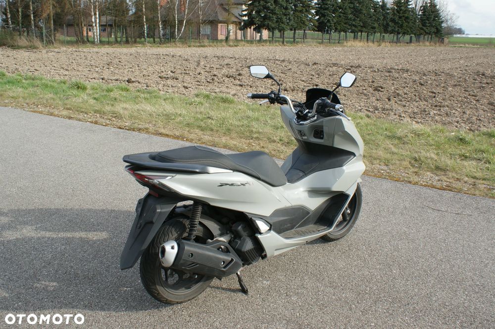 Honda PCX - 10