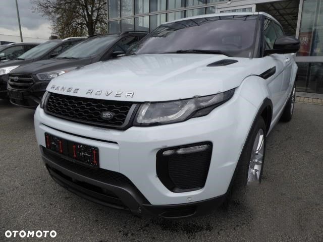 Land Rover Range Rover Evoque TD4 HSE Dynamic - 1