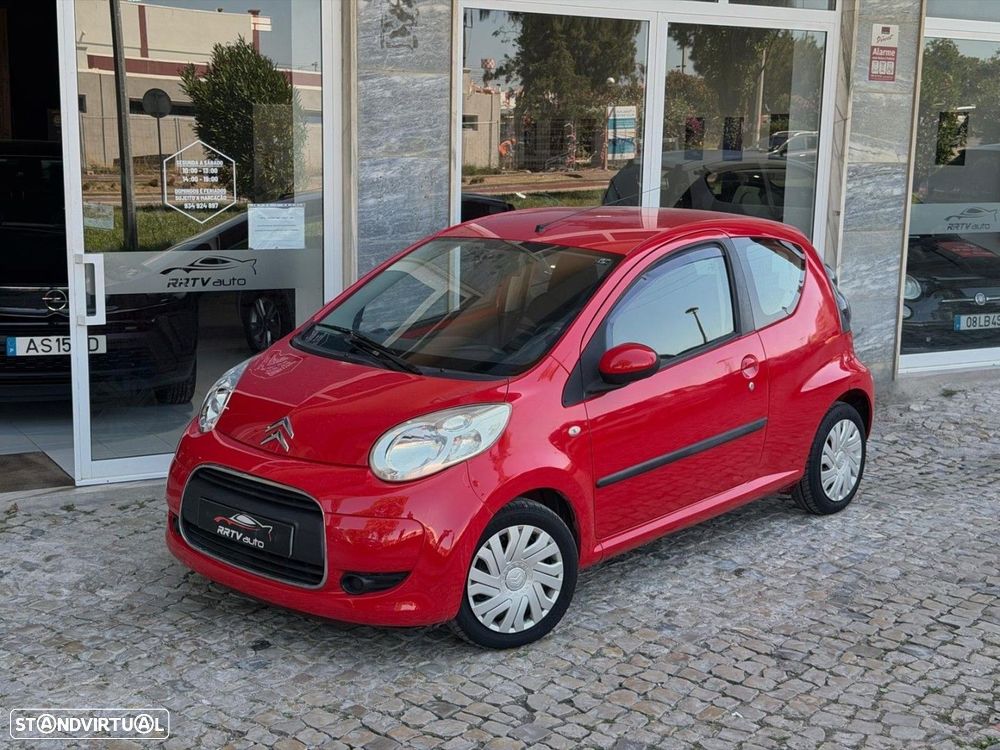 Citroën C1 1.0 Selection - 2