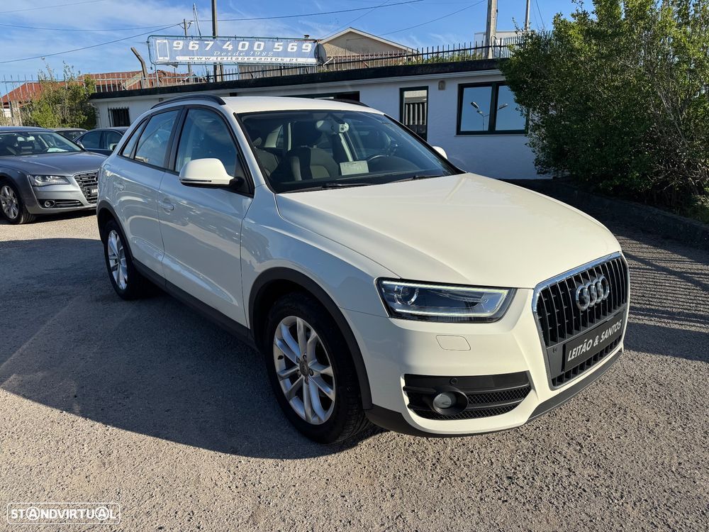 Audi Q3 2.0 TDI Sport - 32