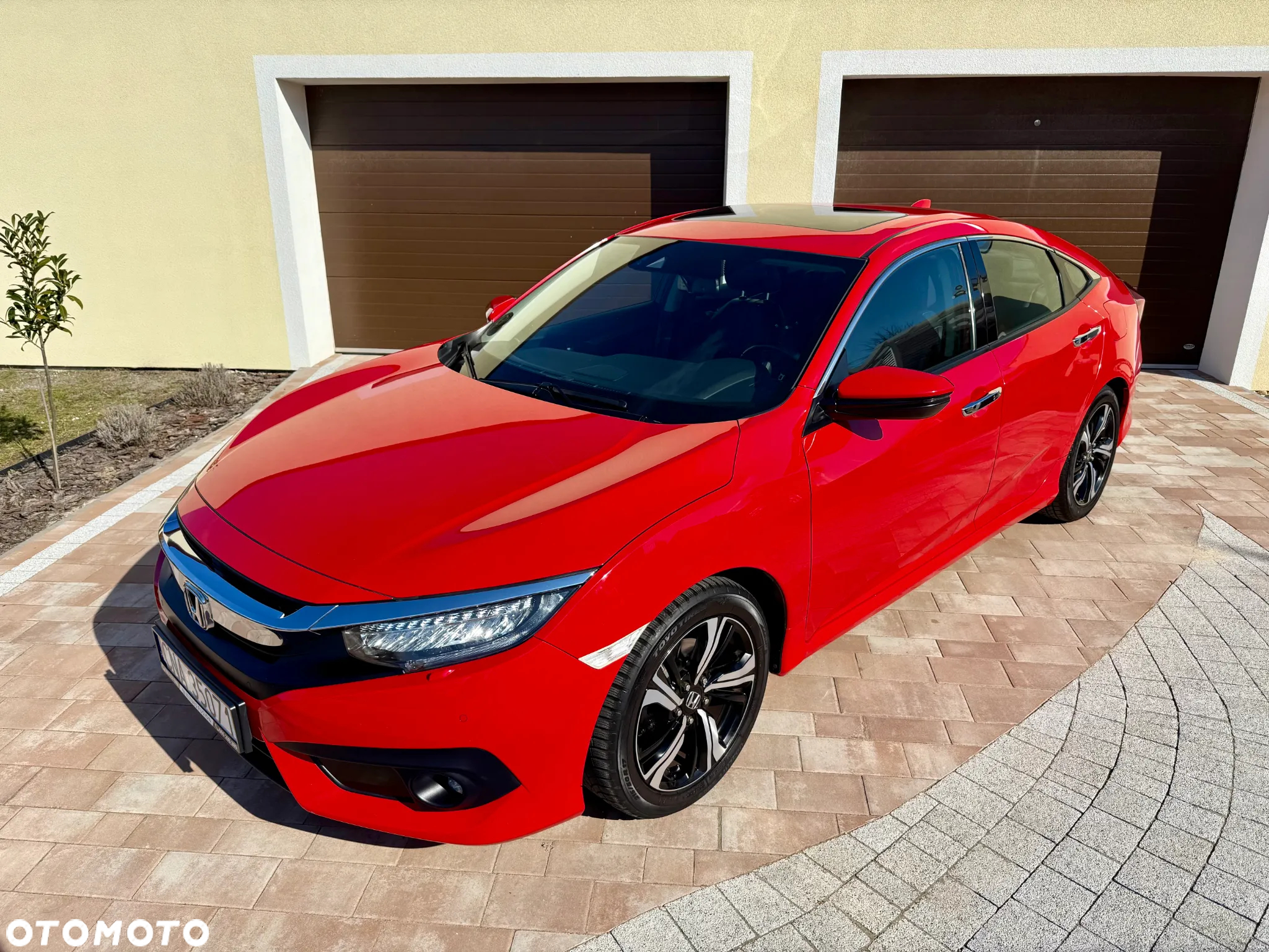 Honda Civic 1.5 i-VTEC Turbo CVT Sport - 4