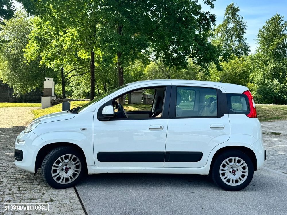 Fiat Panda 1.2 Lounge 119g - 13