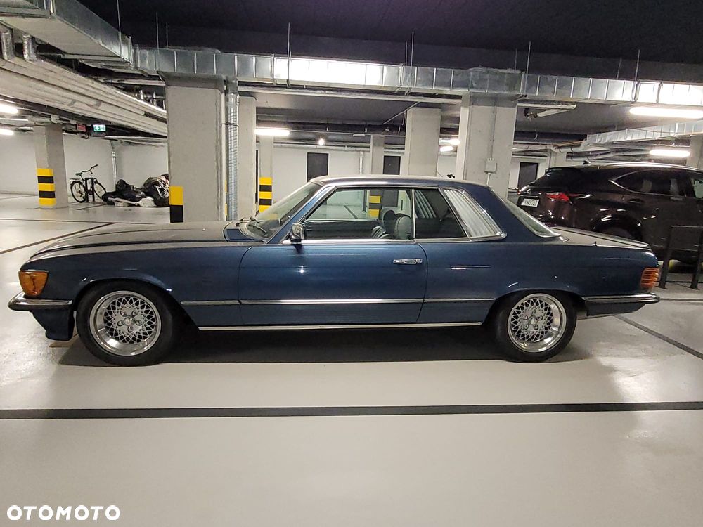 Mercedes-Benz SLC - 1