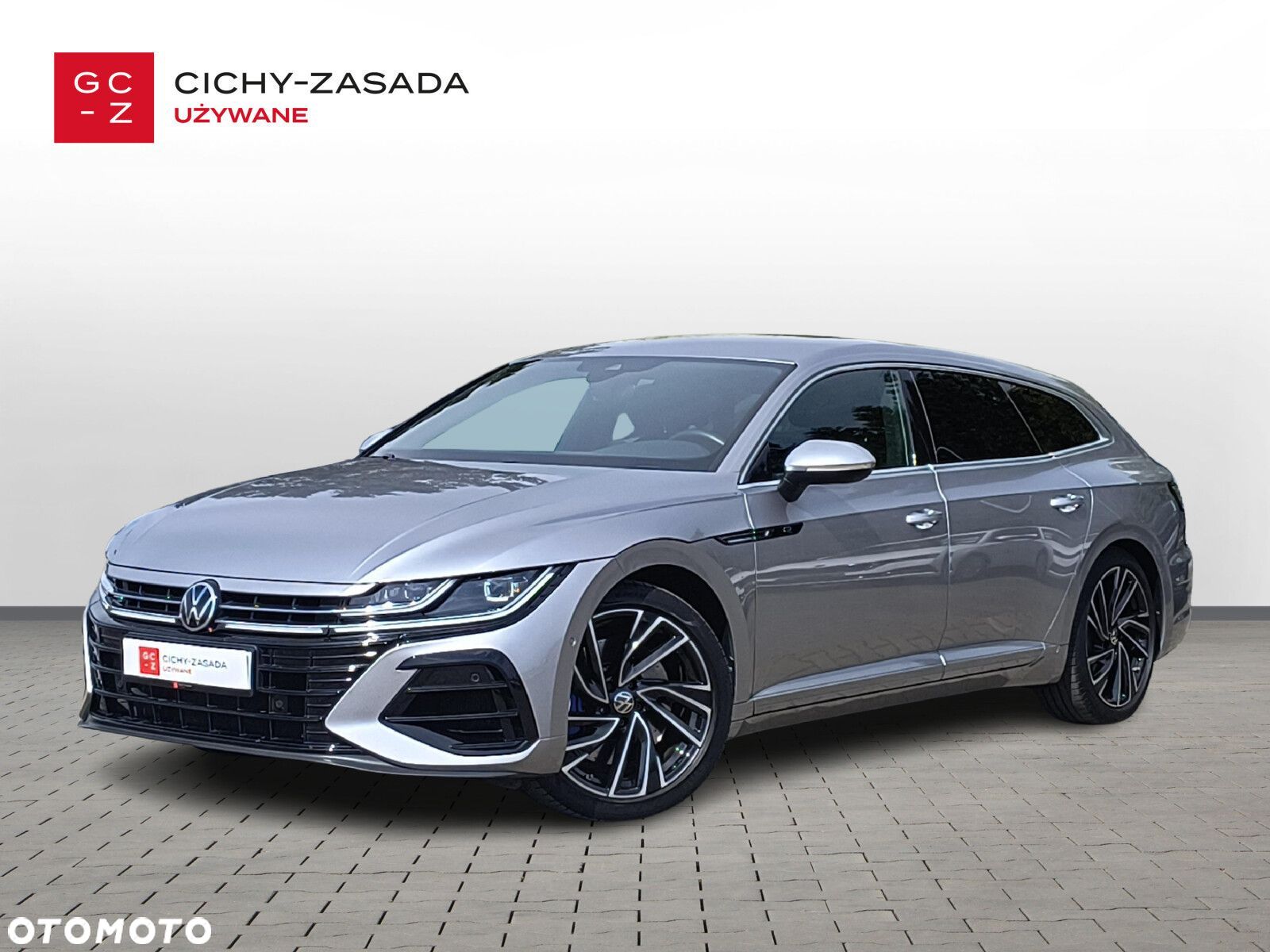 Volkswagen Arteon 2.0 TSI 4Motion R DSG - 1